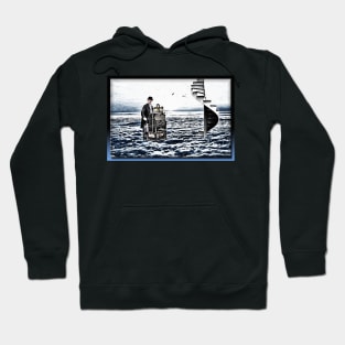 The Busker of Ages Hoodie